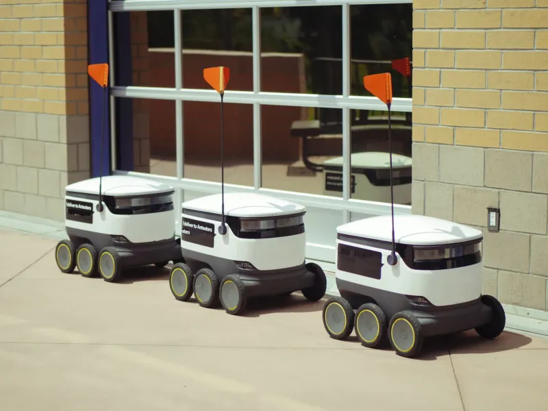 Robots on the Clock: How Intelligent Energy Management for Robot Fleets Is Reshaping SME Operations