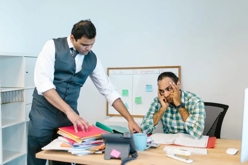 Promoted Into Failure: What Happens When Your Star Employee Becomes a Struggling Manager